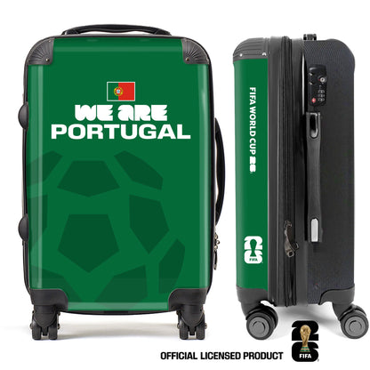 Portugal FIFA World Cup 2026 We Are Edition (Green)