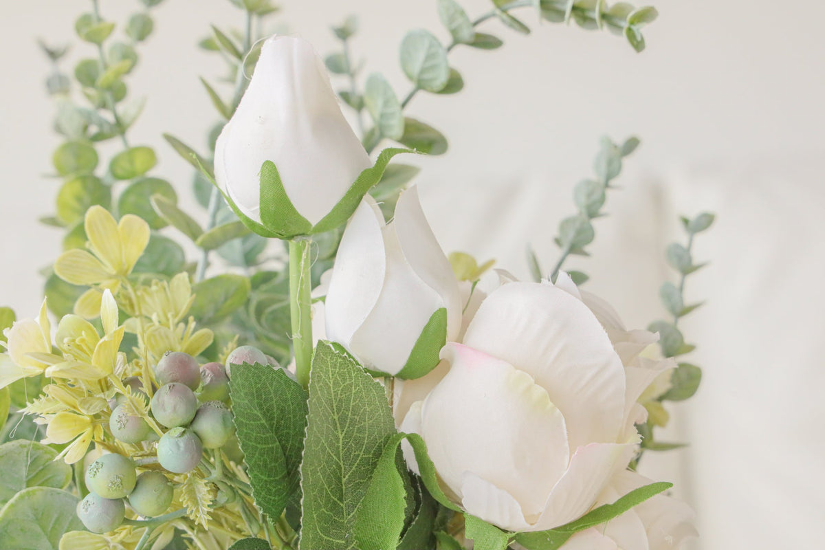 Jaco Bouquet de Fleurs Artificielles 50x20 cm