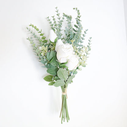Jaco Bouquet de Fleurs Artificielles 50x20 cm