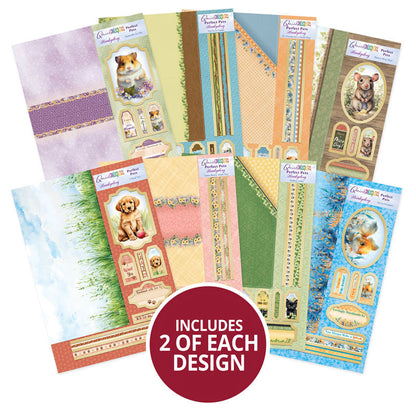 Quick Cards - Perfect Pets