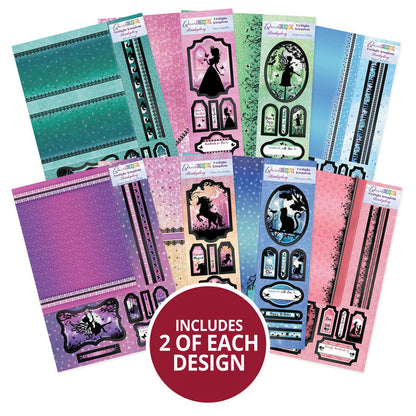 Quick Cards - Twilight Kingdom