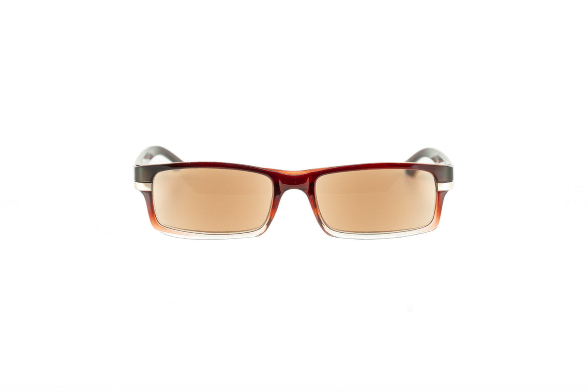 Boléro Rennic — Rectangular UV Protection Sun Readers