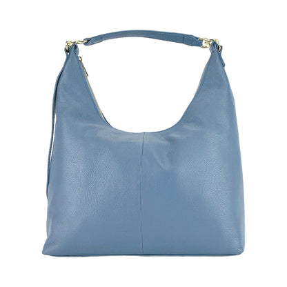 RENATO BORZATTA Sac à bandoulière souple pour femme – Fabriqué en Italie