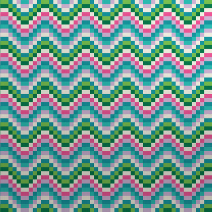 Retro Foil 12x12 Paper Collection 32526