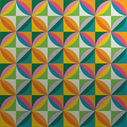Retro Foil 6x6 Paper Collection 32529
