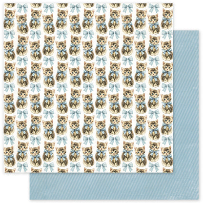 Rustic Spring Basics 12x12 Paper Collection 34254