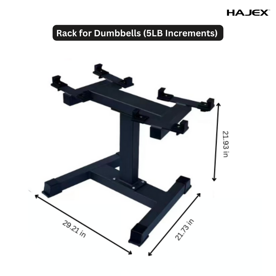 Support pour haltères NUO Style
