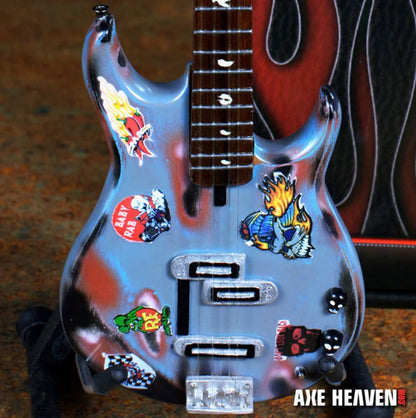 Michael Anthony Rat Rod Bass Mini Guitar