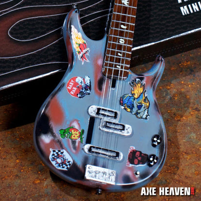 Michael Anthony Rat Rod Bass Mini Guitar