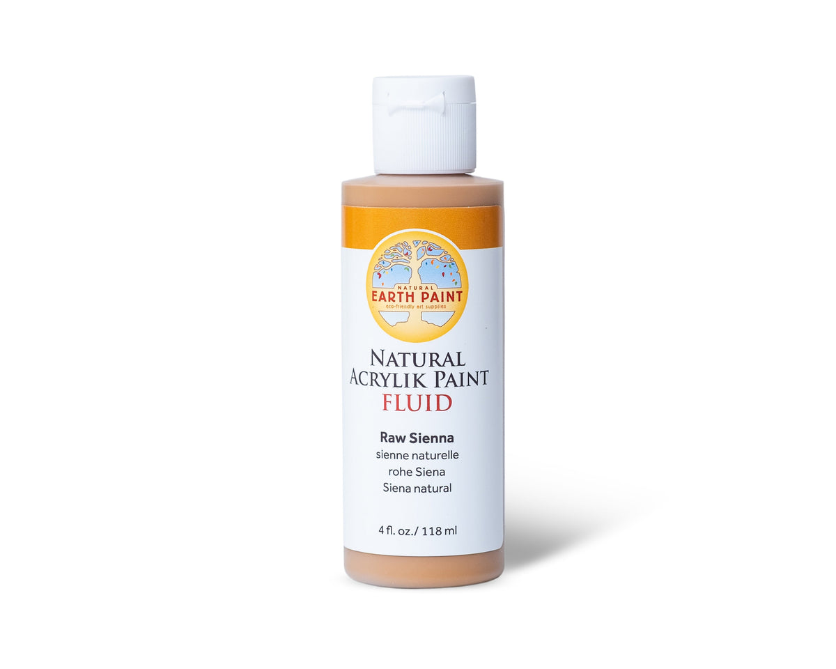 Fluid - Natural Acrylik Paint
