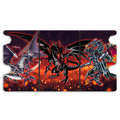 Red-Eyes Black Dragon Archetype - Mach 3 Deck Box