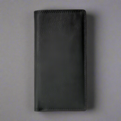 Portefeuille haut en cuir pour hommes Rugged Earth