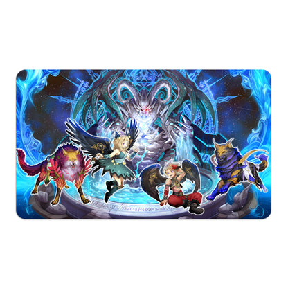 Tapis de jeu d'Archétype Runick