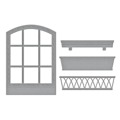 Vista View Window
