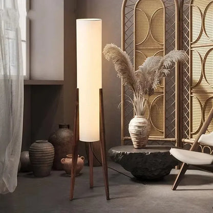 Nordi Light - Japandi style floor lamp