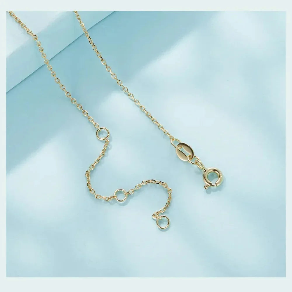 Breathtaking 925 Sterling Silver Cat Necklace | Elegant Pendant Collarbone Jewelry Scn232 In 3 Colors