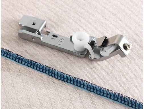 Brother - SA212 - Pied pour élastique de surjeteuse SA212