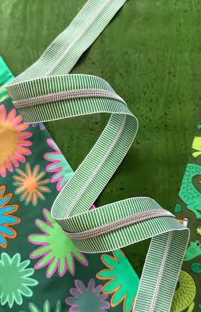 Zipper Tape Size #5 - 3 Yards