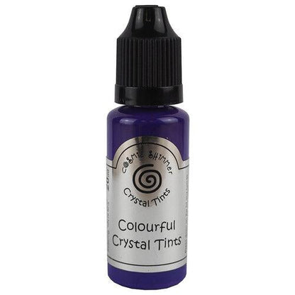 Teintures de cristal colorées Cosmic Shimmer
