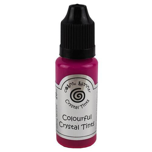Teintures de cristal colorées Cosmic Shimmer