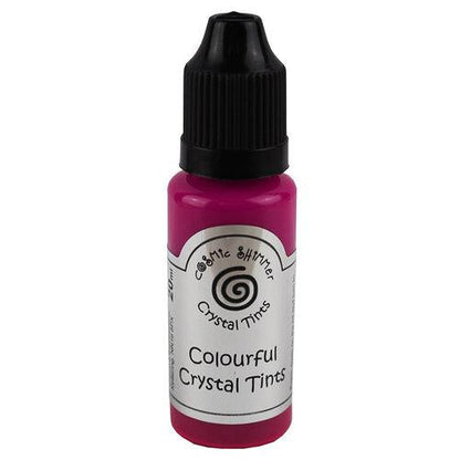 Teintures de cristal colorées Cosmic Shimmer