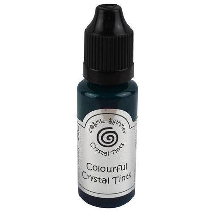 Teintures de cristal colorées Cosmic Shimmer
