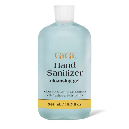 Gel nettoyant pour les mains GiGi 524 g (recharge)