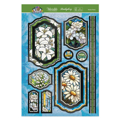 Kit de décoration de luxe Perfect Petals