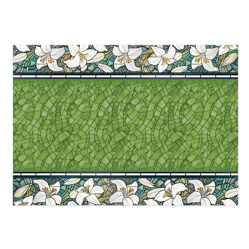 Kit de décoration de luxe Perfect Petals