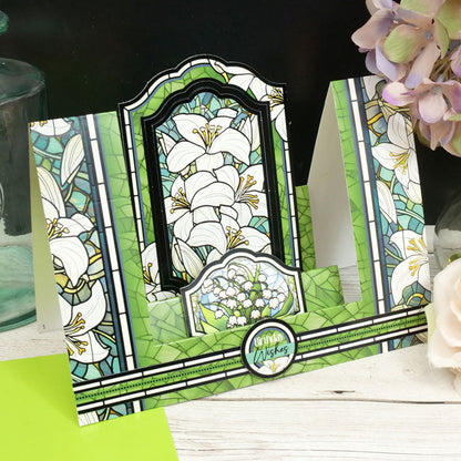 Kit de décoration de luxe Perfect Petals
