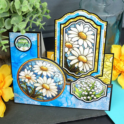 Kit de décoration de luxe Perfect Petals