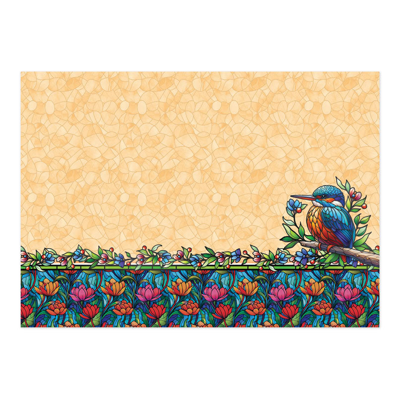 Kit de luxe de décorations pour gâteaux Vie d'étang
