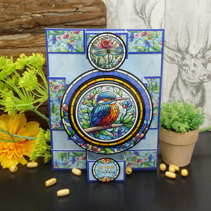 Kit de luxe de décorations pour gâteaux Vie d'étang