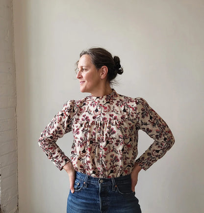 Sew House Seven - Regalia Blouse Standard Sizes 00-20