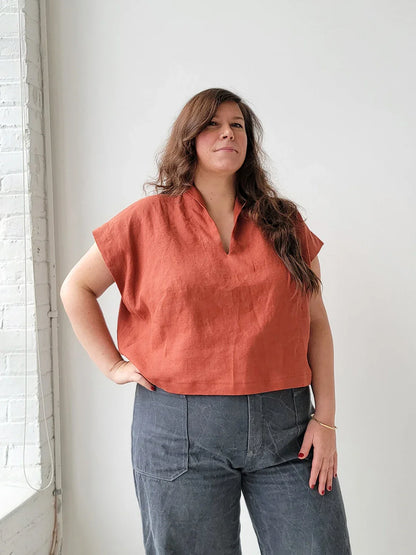 Sew House Seven - Revel Topper
