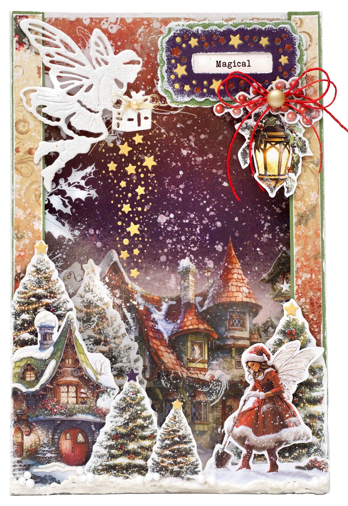 SL Cutting Die Fairy Gifts Essentials 6 Pieces