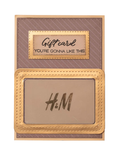 SL Clear Stamp Gift Card Essentials 23 Pieces