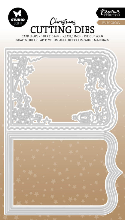 SL Cutting Die Fairy Glow Essentials 6 Pieces