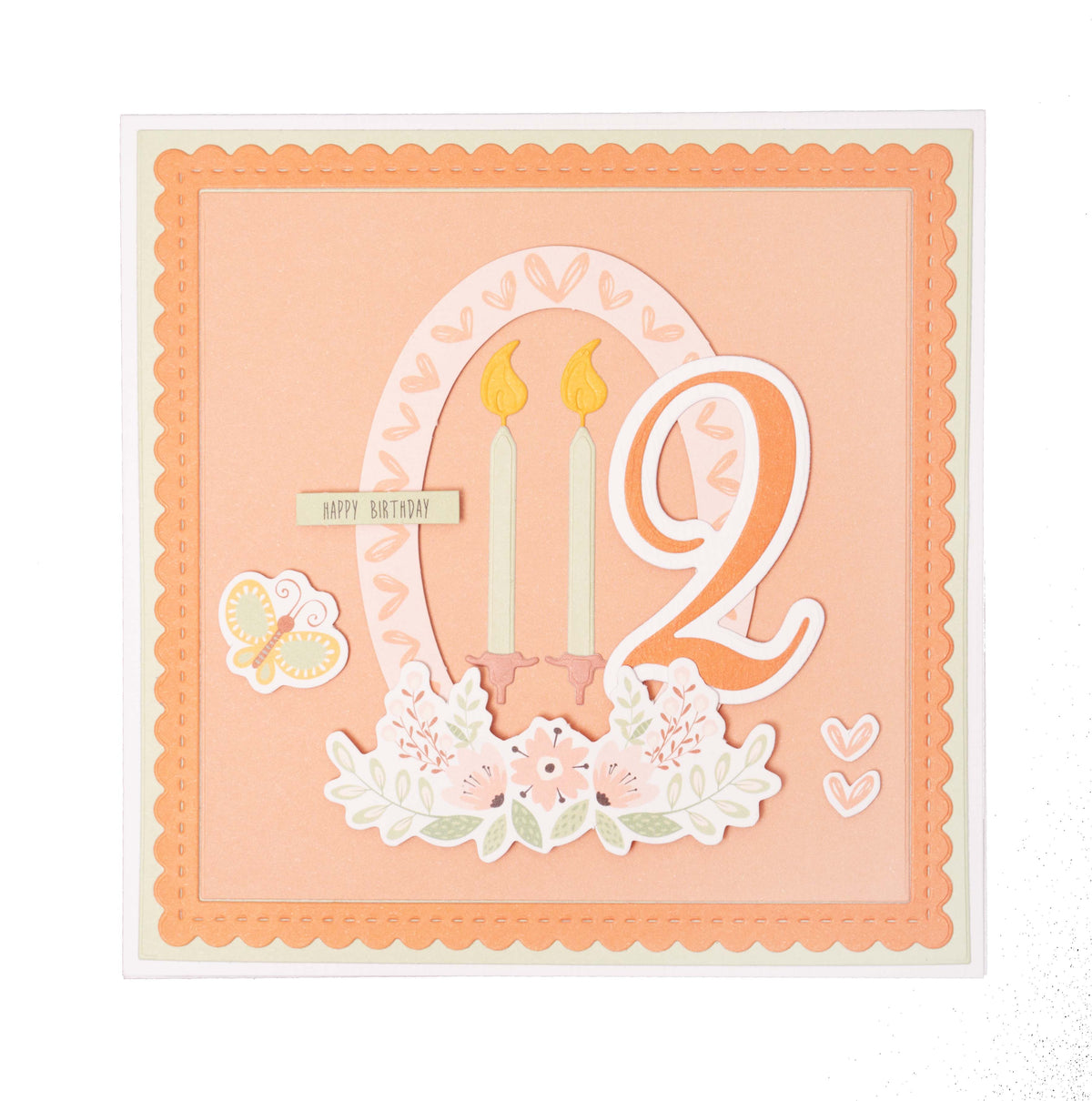 SL Cutting Dies NR. 3 Essentials 32x56x1mm 2 PC nr.747