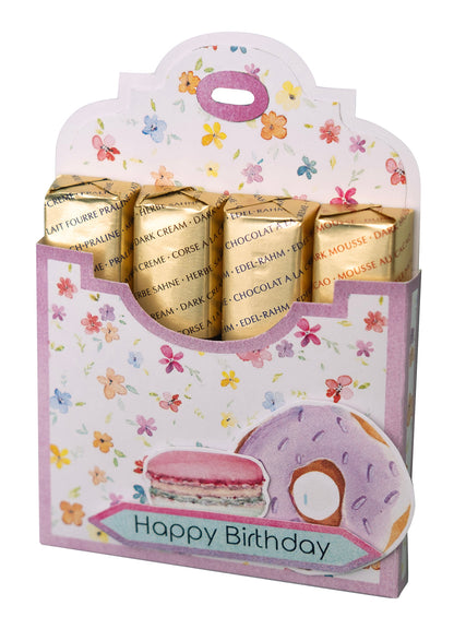 SL DIY Giftboxes Hip Hip Hooray Paper Pad Essentials 12 SH