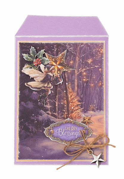SL Stencil Tree Envelope Essentials 1 Piece