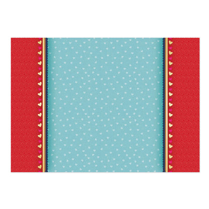Bear Hugs Luxury Topper Set