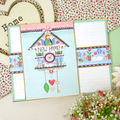 Home is Where the Heart Is Luxury Topper Set