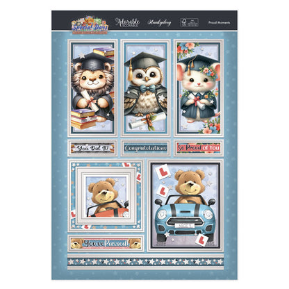 Proud Moments Luxury Topper Set