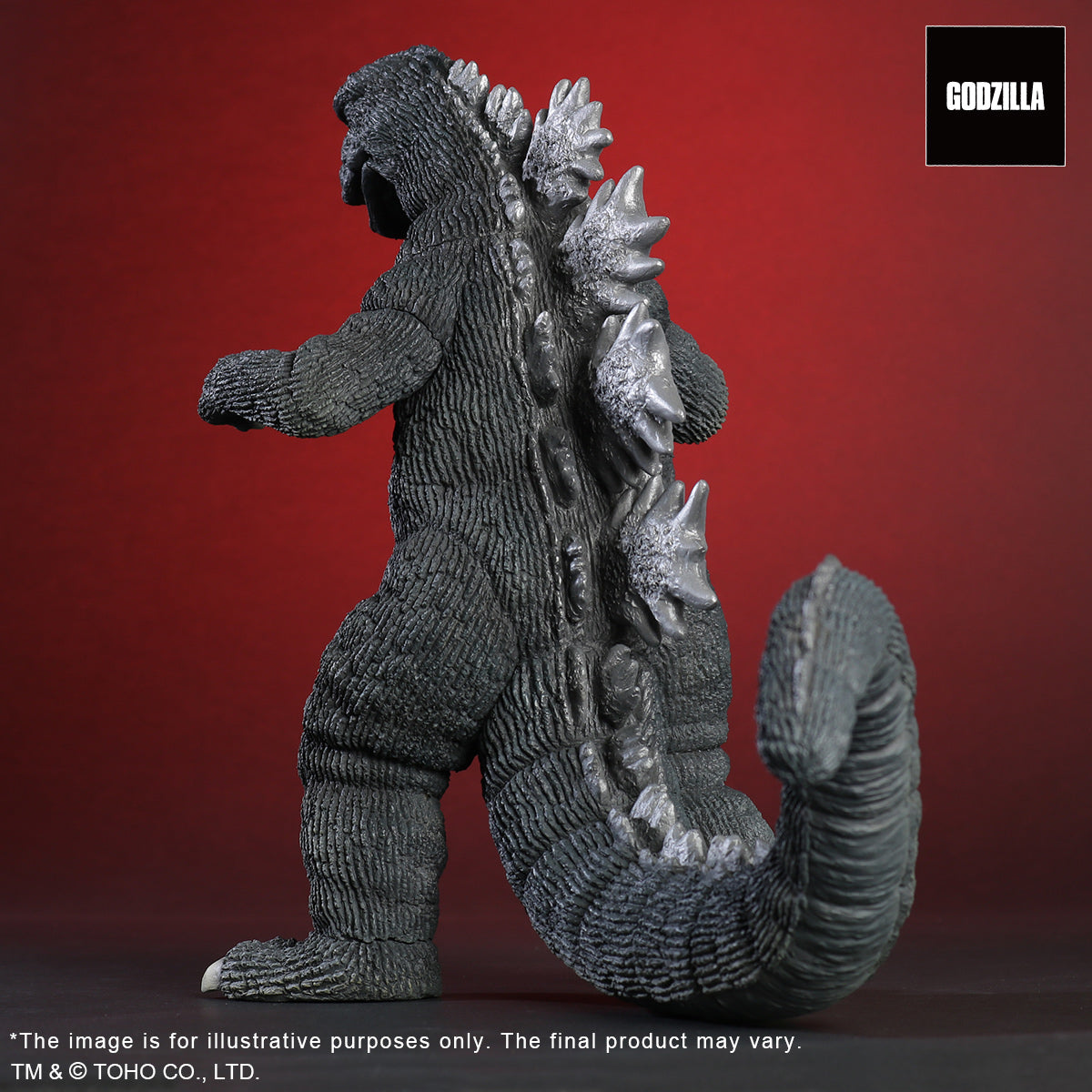 Godzilla Vs Mechagodzilla - Toho Daikaiju Series - Godzilla
