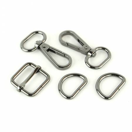 Sallie Tomato - Basic Hardware Set - 3/4"