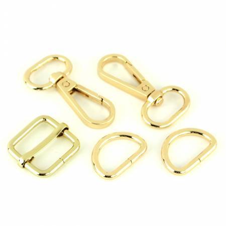 Sallie Tomato - Basic Hardware Set 1.5"