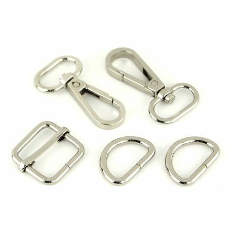Sallie Tomato - Basic Hardware Set - 1/2"
