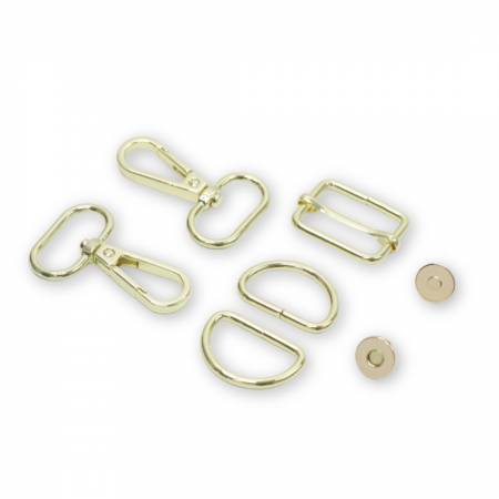 Sallie Tomato -  Basic Hardware Set - 1"