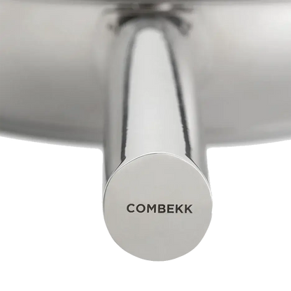 COMBEKK | Stainless Steel Fry Pan 24cm